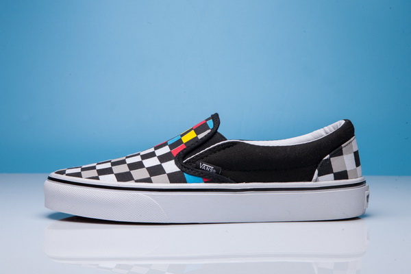 Vans Low Slip-on Shoes Women--074